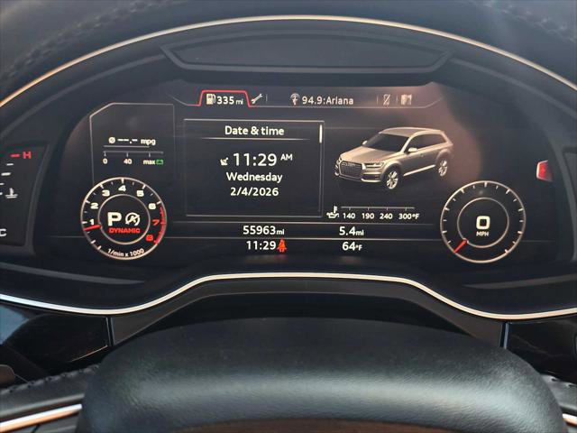 Used 2017 Audi Q7 3.0T Premium Plus image 25