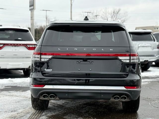 Used 2025 Lincoln Aviator Reserve w/ Illumination Package image 41