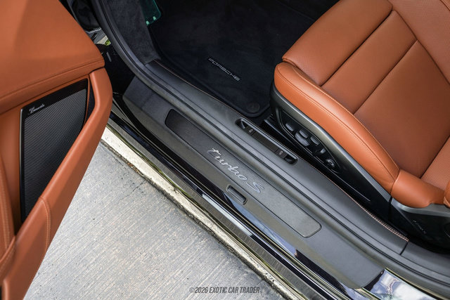 Used 2026 Porsche 911 Turbo S AWD/4WD image 18