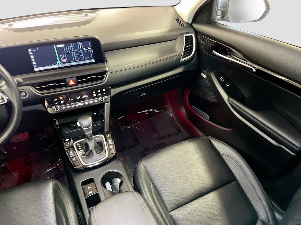 Used 2024 Kia Seltos SX w/ SX Sunroof Package AWD/4WD image 25