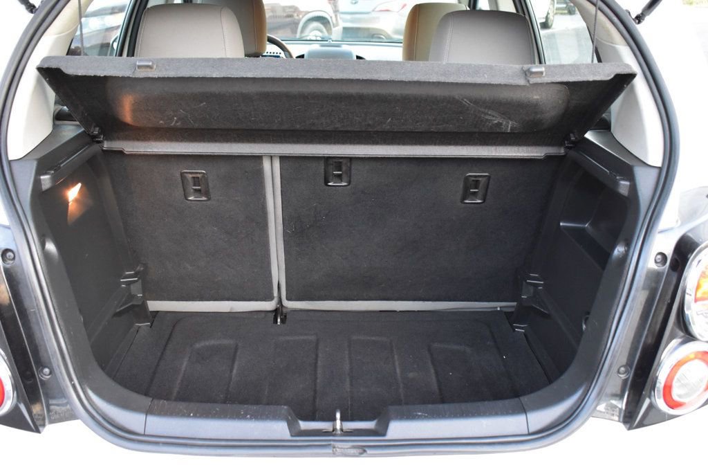 Used 2016 Chevrolet Sonic LS image 35