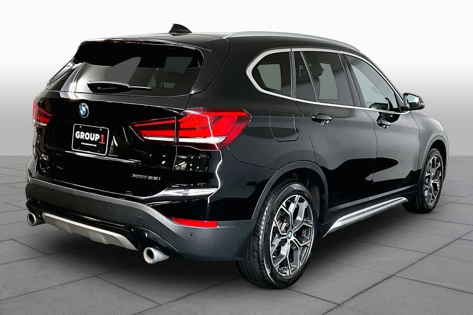 Used 2020 BMW X1 xDrive28i w/ Premium Package AWD/4WD image 13