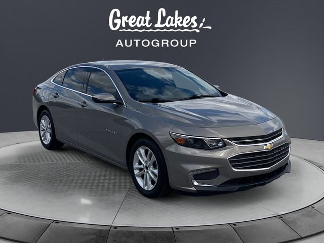 Used 2018 Chevrolet Malibu LT FWD image 7