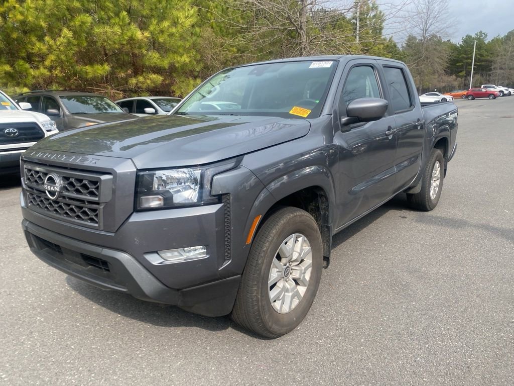 Used 2024 Nissan Frontier SV w/ SV Convenience Package image 9