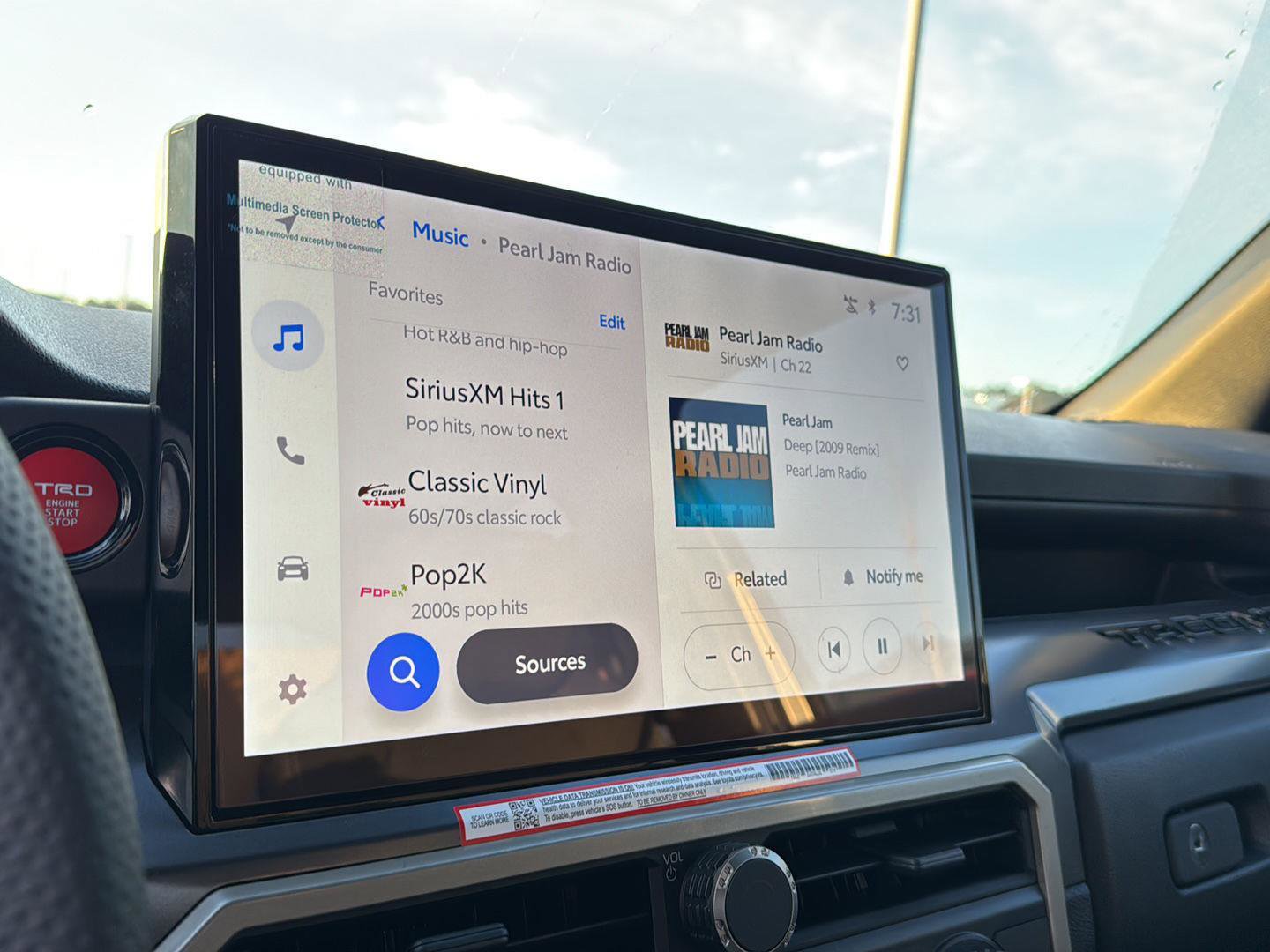 New 2026 Toyota Tacoma TRD Sport image 21