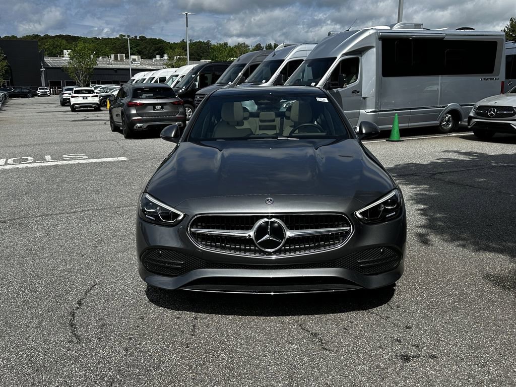 Certified 2025 Mercedes-Benz C 300 Sedan image 3