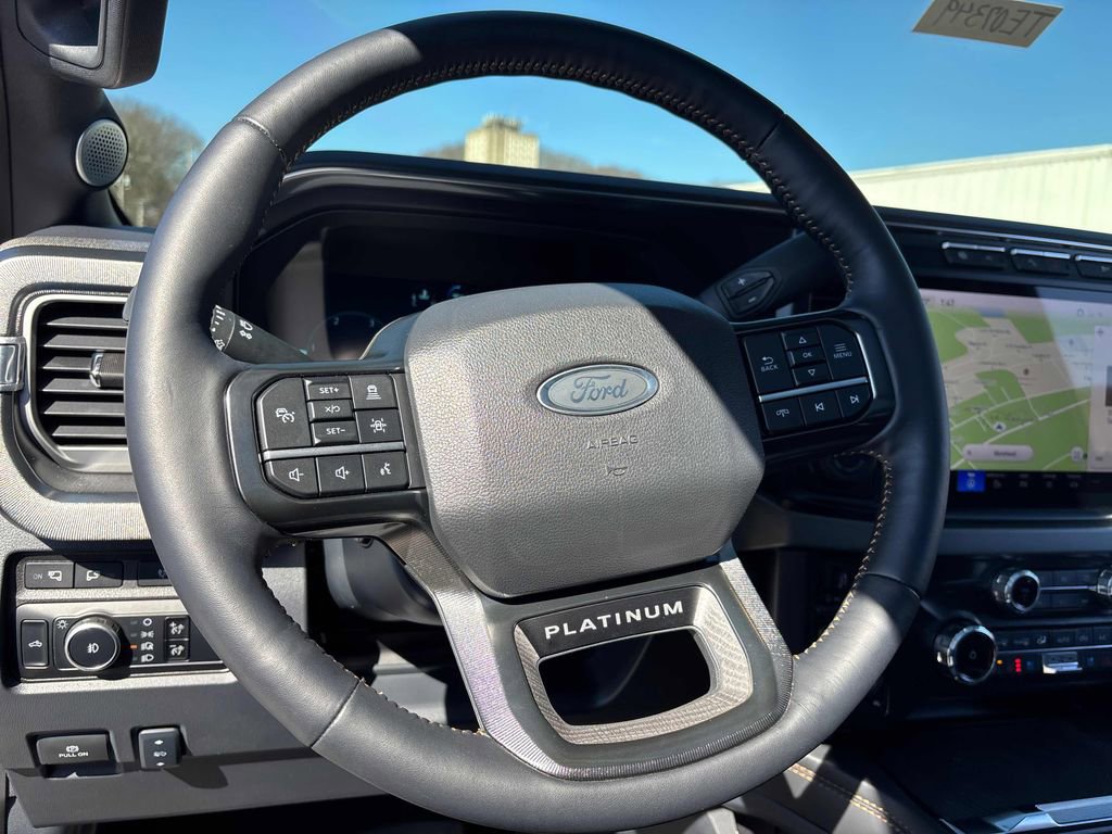 Used 2024 Ford F350 Platinum image 16