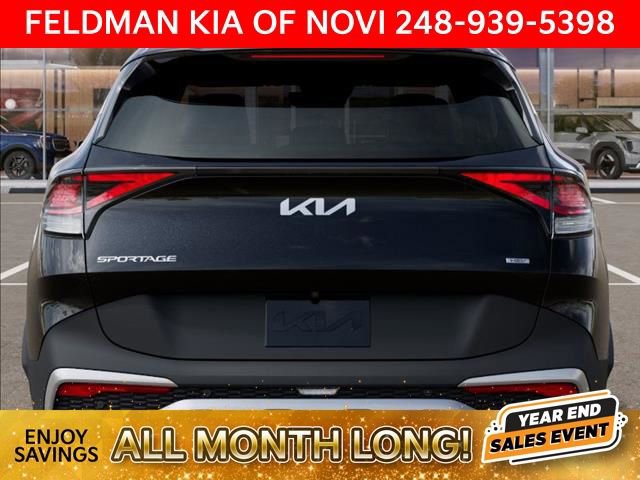 New 2025 Kia Sportage EX w/ EX Premium Package image 13