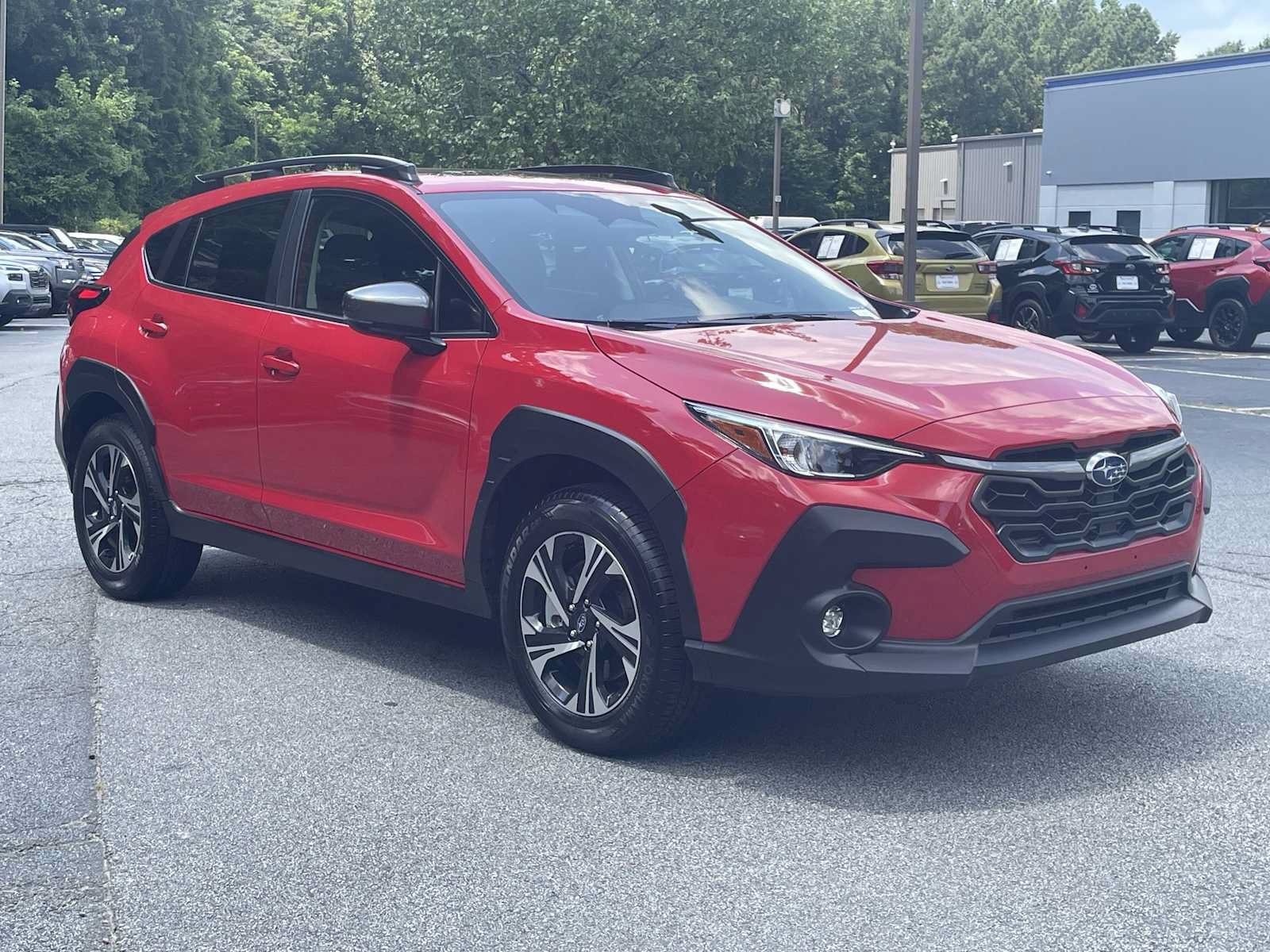 Certified 2024 Subaru Crosstrek 2.0i Premium AWD/4WD image 5