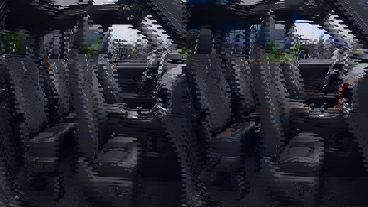 New 2026 Toyota Grand Highlander AWD Hybrid image 20