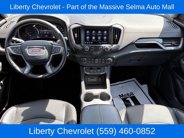 Used 2024 GMC Terrain AT4 AWD/4WD image 8
