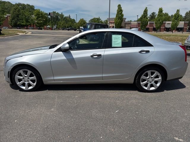Used 2016 Cadillac ATS 2.0T AWD Sedan image 4