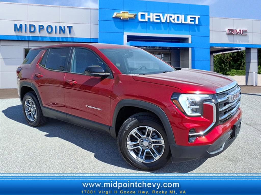 New 2026 GMC Terrain Elevation w/ Technology Package II