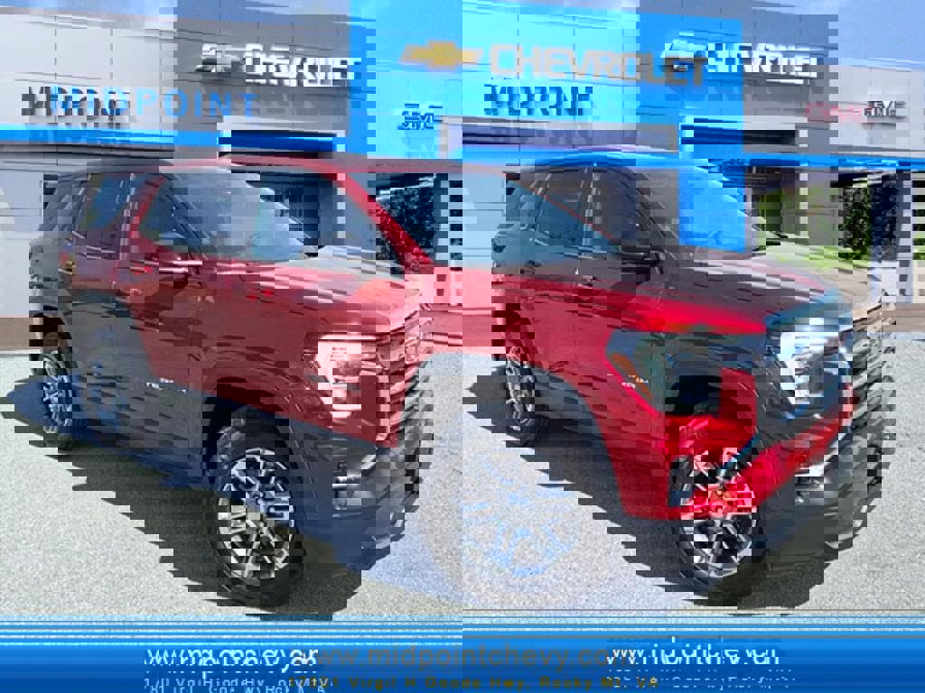 New 2026 GMC Terrain Elevation w/ Technology Package II image 1