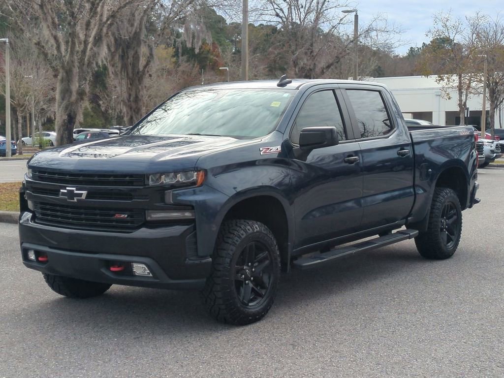 Used 2020 Chevrolet Silverado 1500 LT Trail Boss