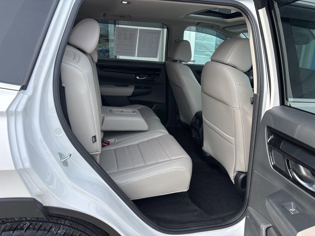 Used 2023 Honda CR-V EX-L image 25