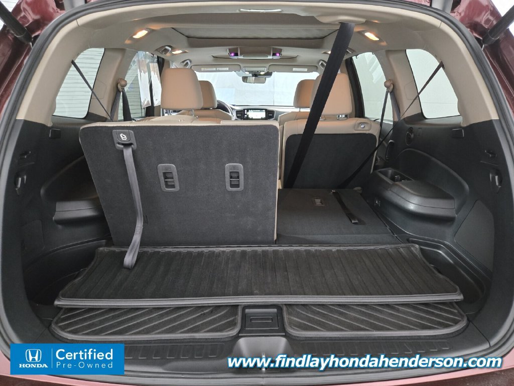 Certified 2022 Honda Pilot Elite image 21