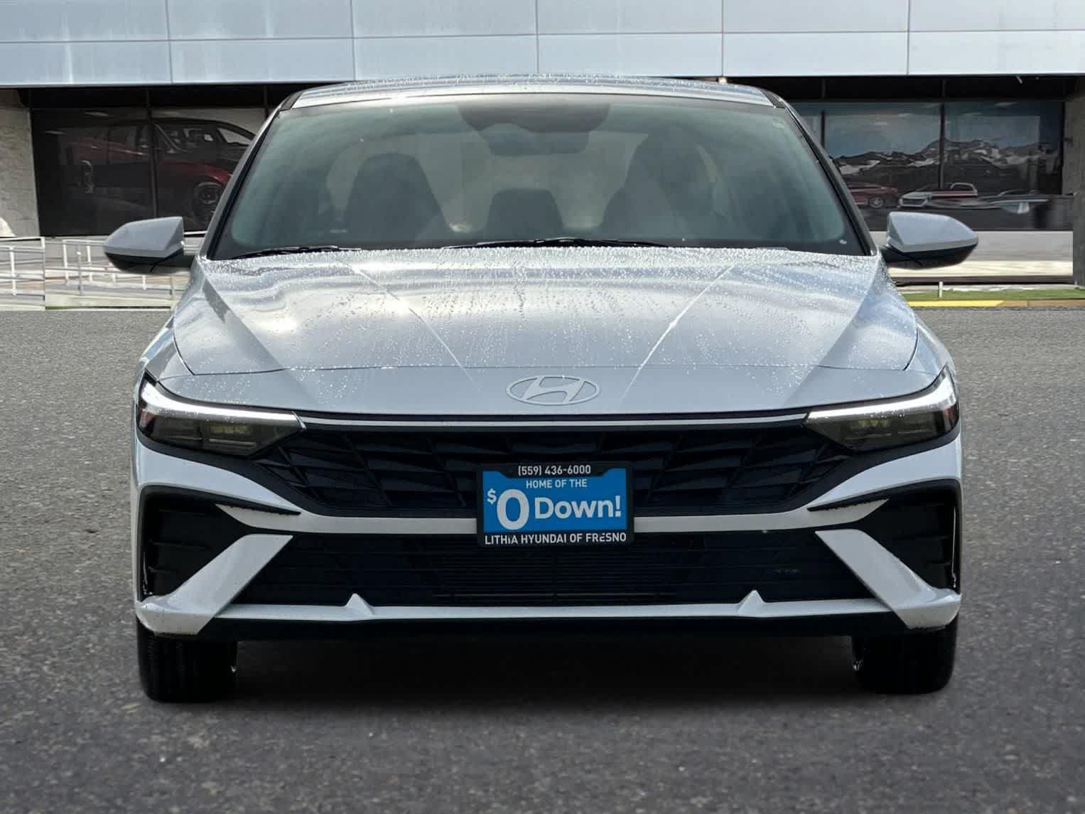 New 2026 Hyundai Elantra SE FWD image 11
