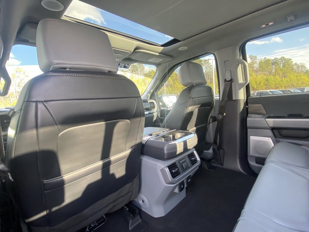 Certified 2024 Ford F150 Lariat w/ Equipment Group 502A High image 22