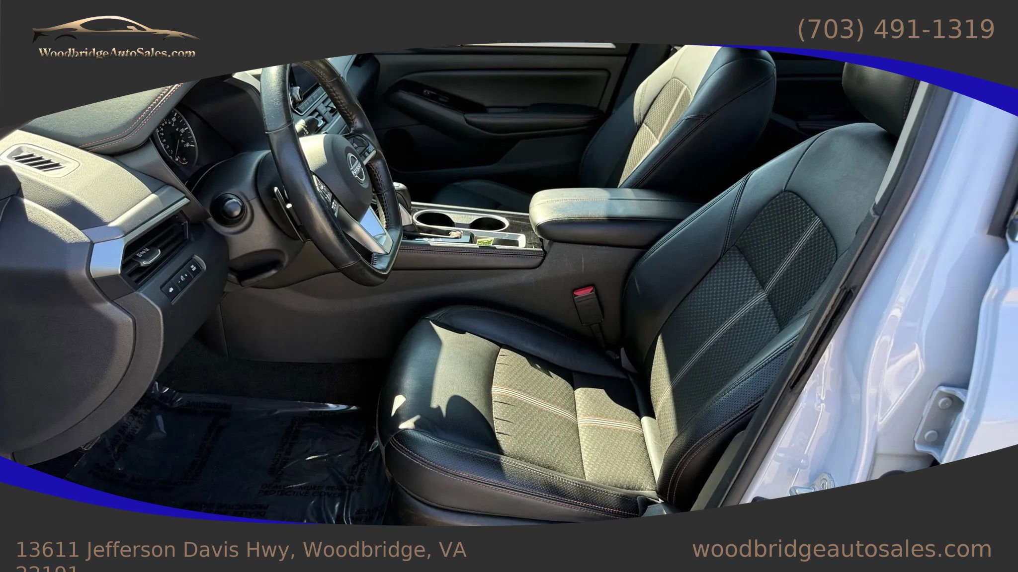 Used 2024 Nissan Altima 2.5 SR image 20