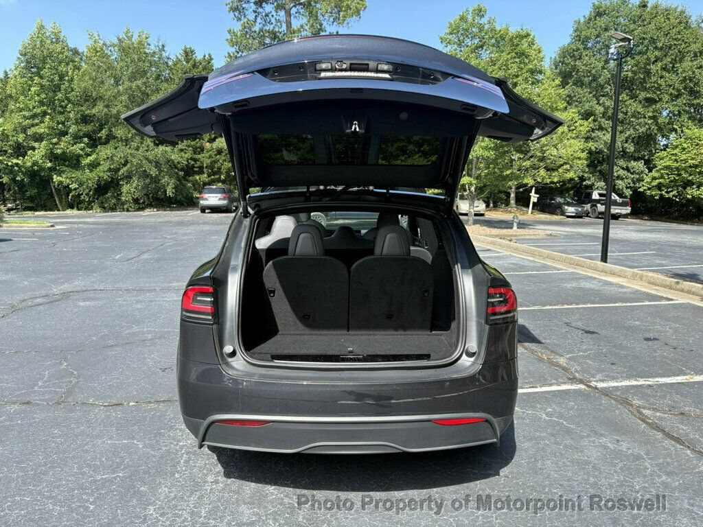 Used 2026 Tesla Model X AWD/4WD image 10