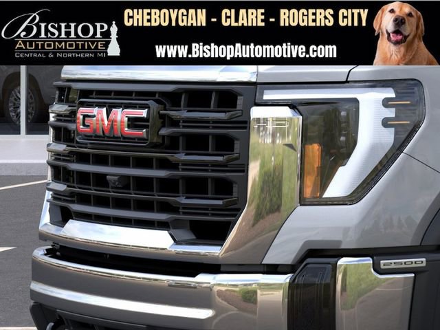 New 2026 GMC Sierra 2500 Pro w/ Max Trailering Package AWD/4WD image 13