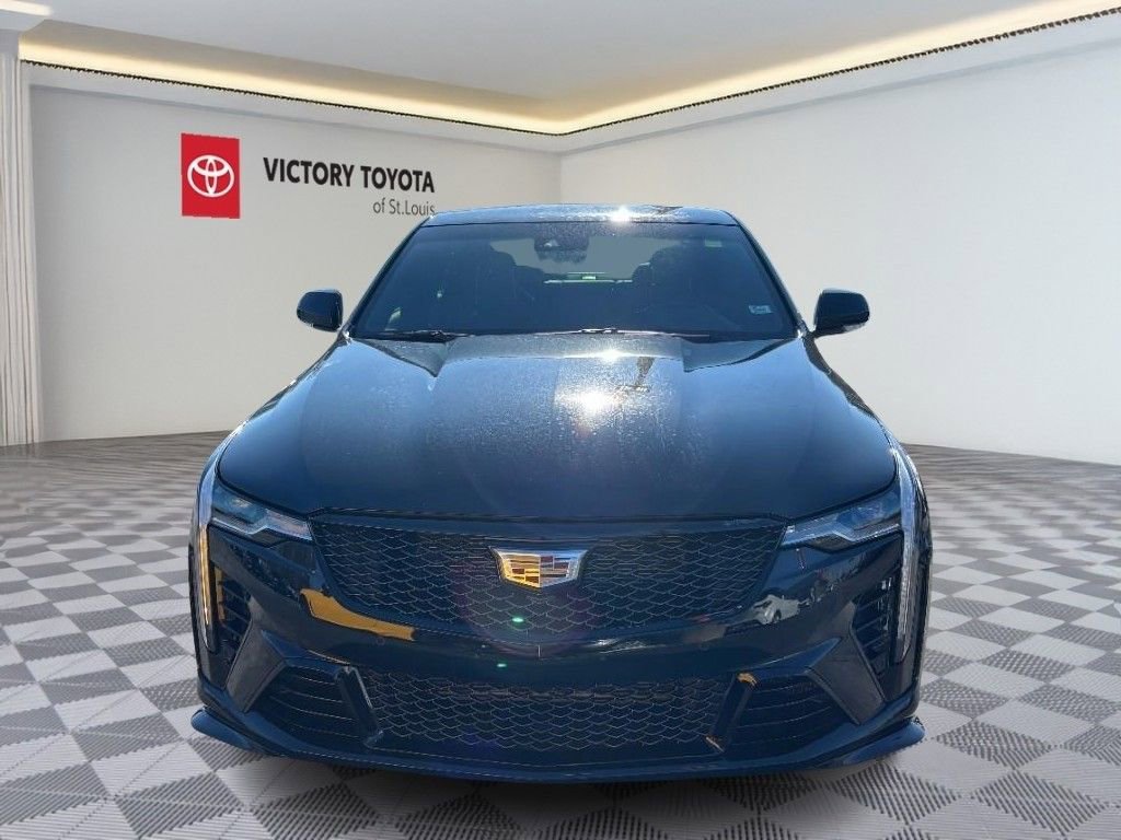 Used 2024 Cadillac CT4 V Blackwing image 14