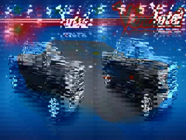 Certified 2023 GMC Sierra 2500 SLE w/ SLE Value Package; image 3