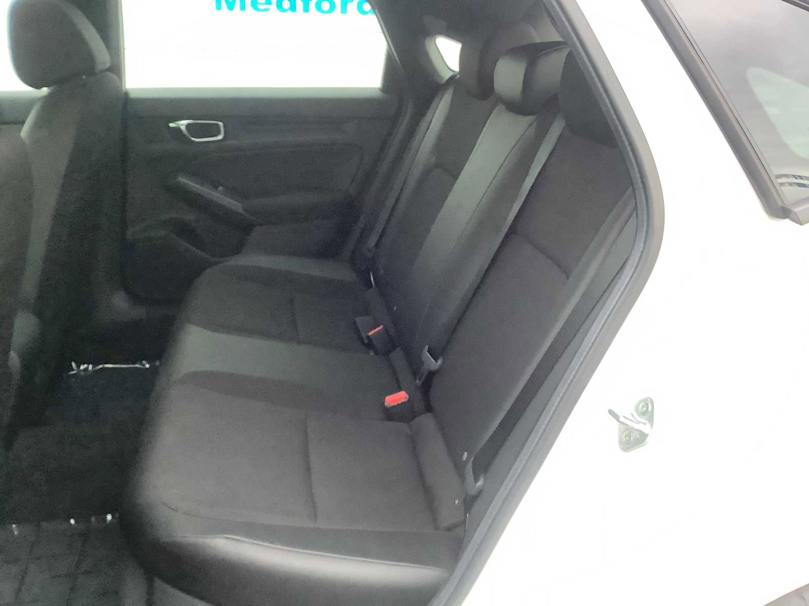 Certified 2025 Honda Civic Sport image 13