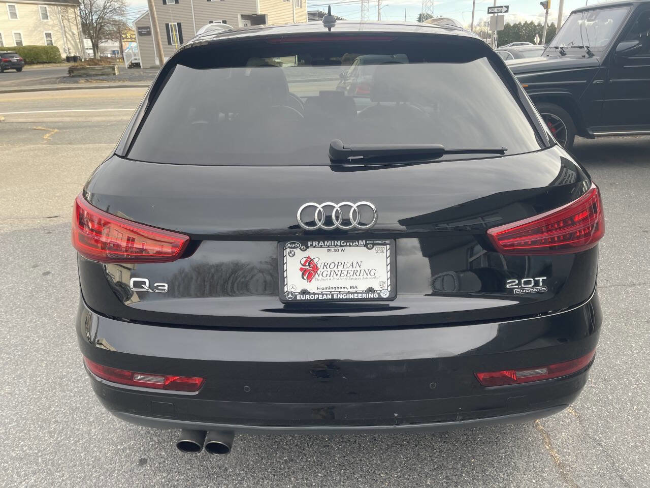 Used 2018 Audi Q3 2.0T Premium image 6