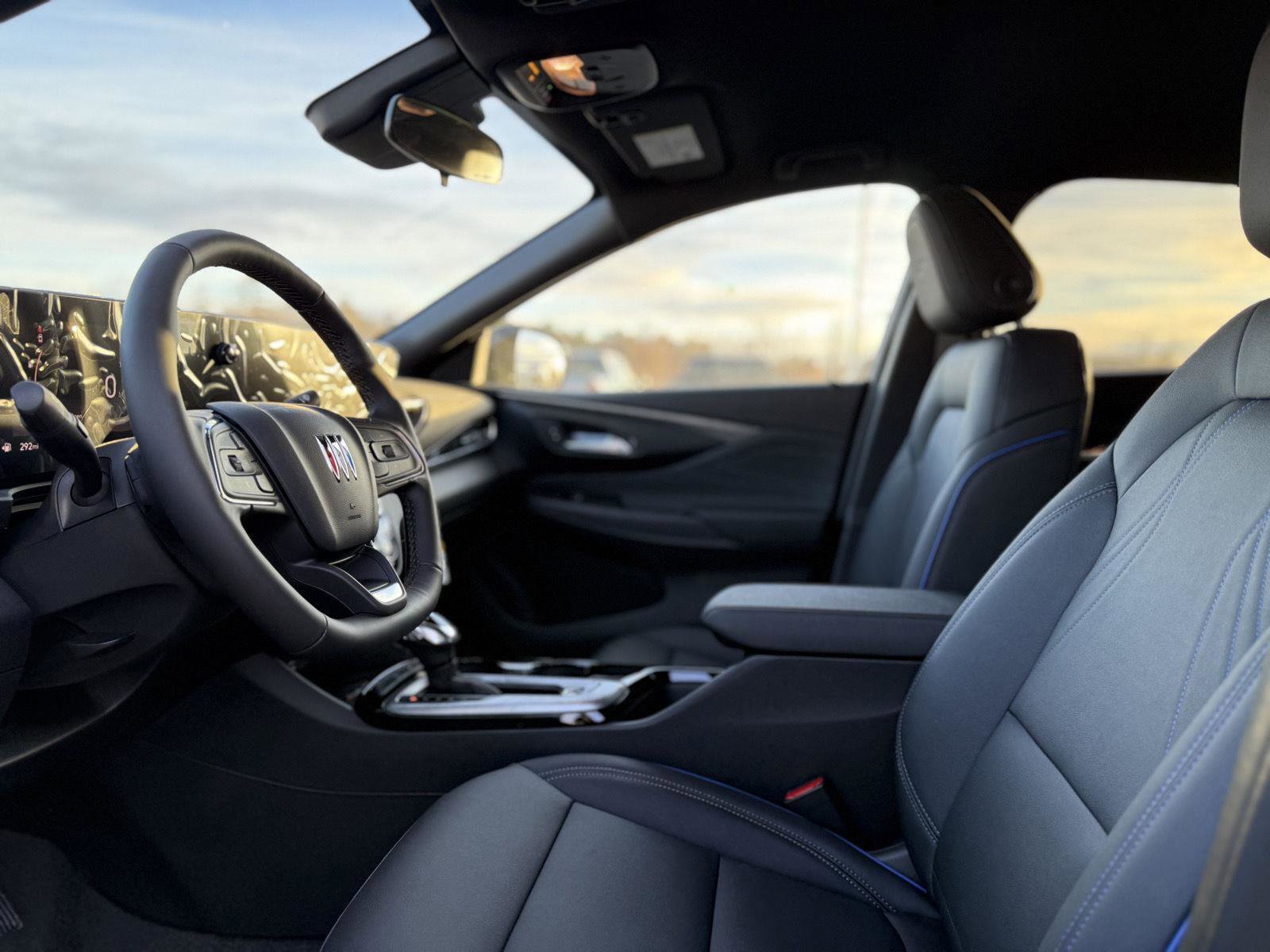 New 2026 Buick Envista Sport Touring w/ Convenience I Package image 12