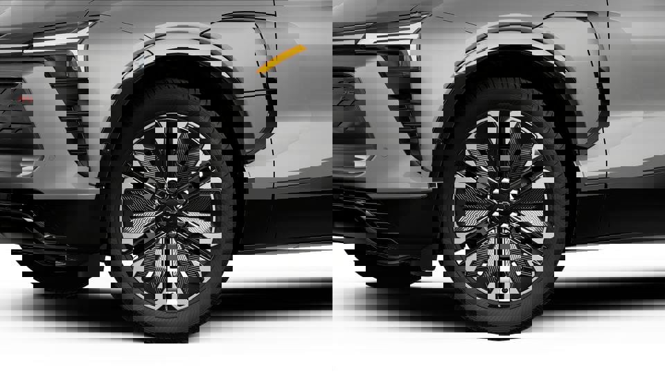 New 2025 Chevrolet Blazer EV RS w/ Super Cruise Package image 29