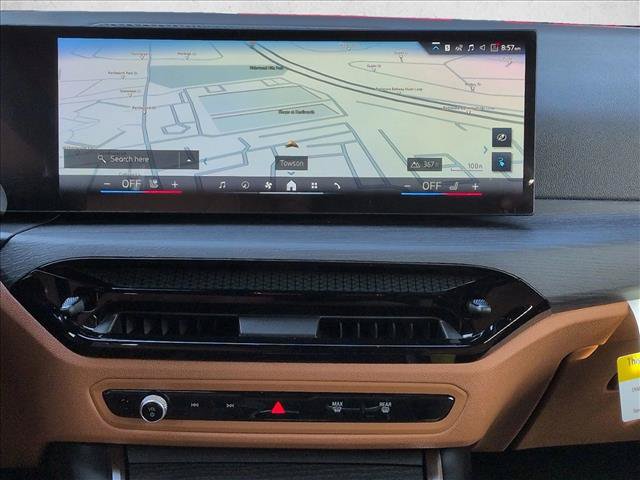 Used 2026 BMW i4 xDrive40i AWD/4WD image 14