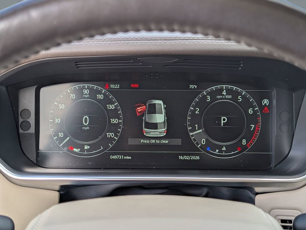 Used 2022 Land Rover Range Rover Westminster Edition image 26