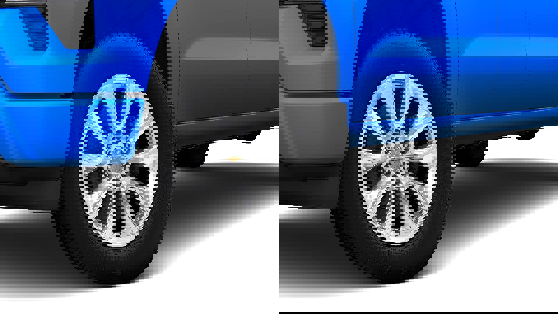 New 2026 Chevrolet Silverado 1500 Custom image 24