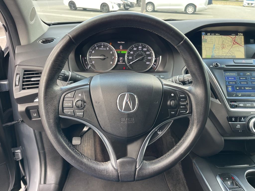Used 2016 Acura MDX SH-AWD w/ Technology Package image 16