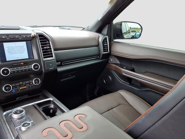 Used 2021 Ford Expedition Max King Ranch AWD/4WD image 13