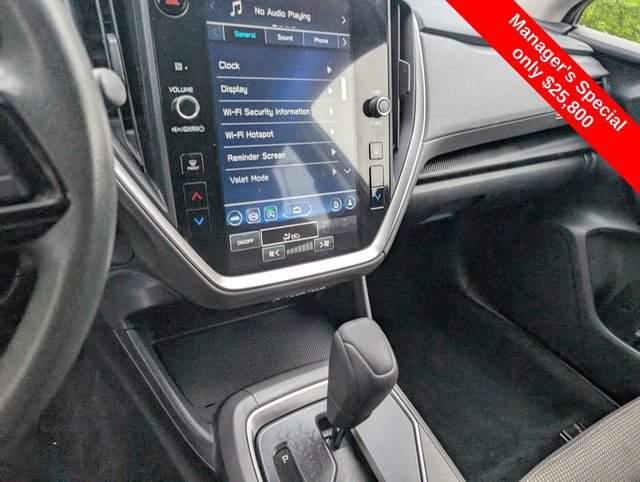 Used 2024 Subaru Crosstrek 2.0i Premium AWD/4WD image 19