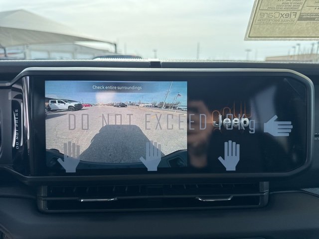 New 2026 Jeep Gladiator Sport image 15