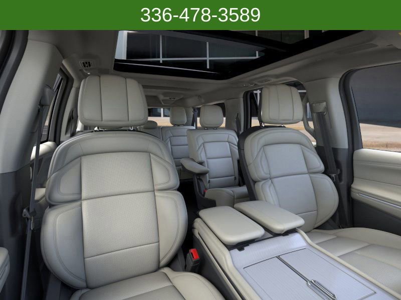 New 2026 Lincoln Navigator L Reserve w/ Jet Appearance Package image 10
