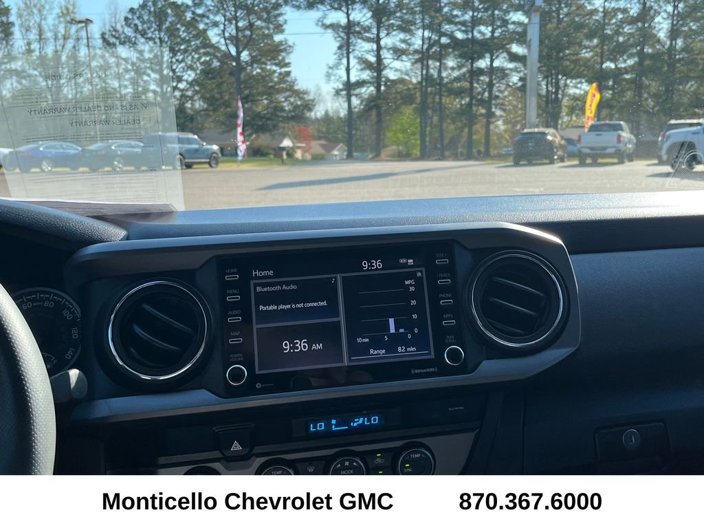 Used 2022 Toyota Tacoma TRD Off-Road image 16