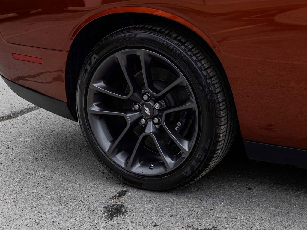 Used 2023 Dodge Challenger R/T Scat Pack w/ Plus Package RWD image 10