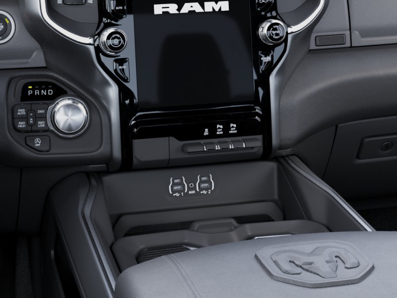 New 2027 RAM 1500 Laramie AWD/4WD image 24