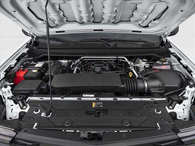 New 2026 Chevrolet Colorado Trail Boss w/ LPO, Hood Decal Package image 8