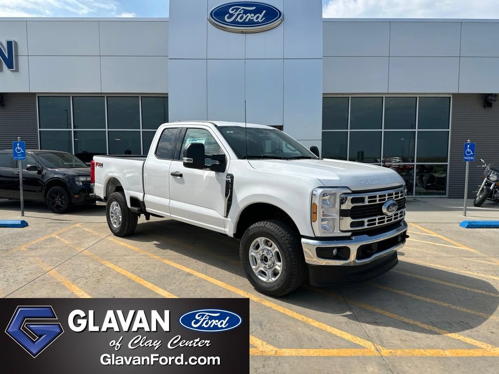 New 2026 Ford F350 XLT