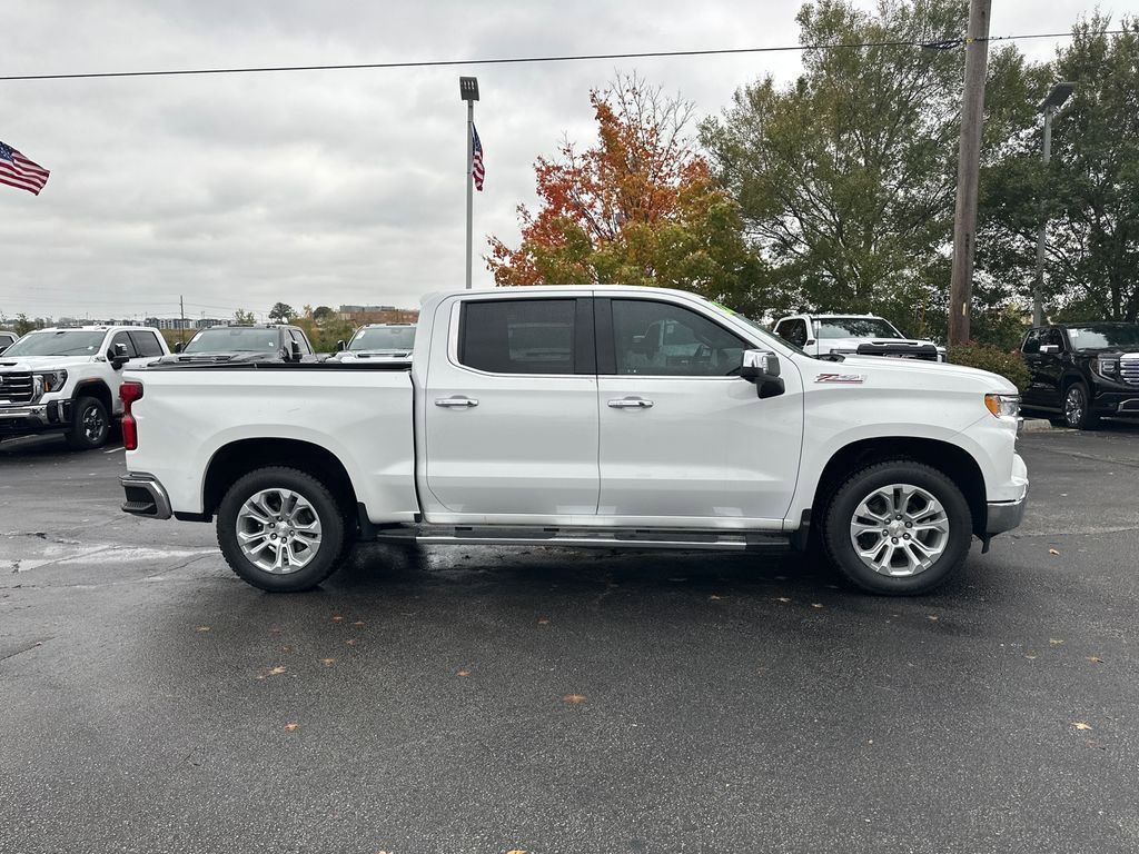 Used 2022 Chevrolet Silverado 1500 LTZ image 5
