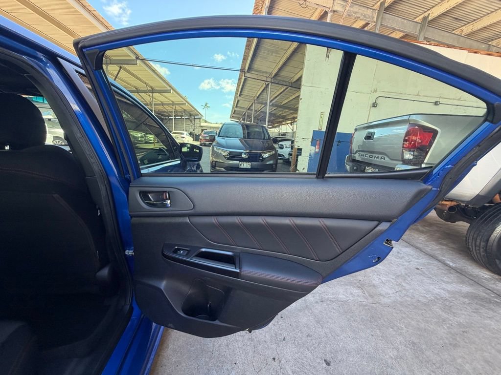 Used 2020 Subaru WRX Premium AWD/4WD image 13