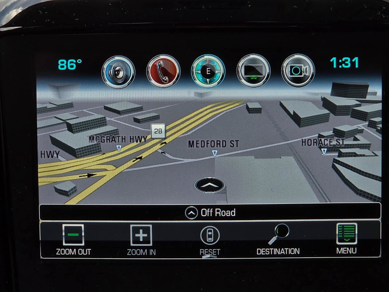 Used 2019 Chevrolet Traverse High Country w/ LPO, Floor Liner Package AWD/4WD image 27