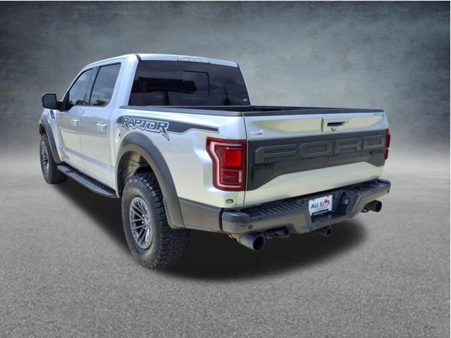 Used 2019 Ford F150 Raptor w/ Equipment Group 802A Luxury AWD/4WD image 6