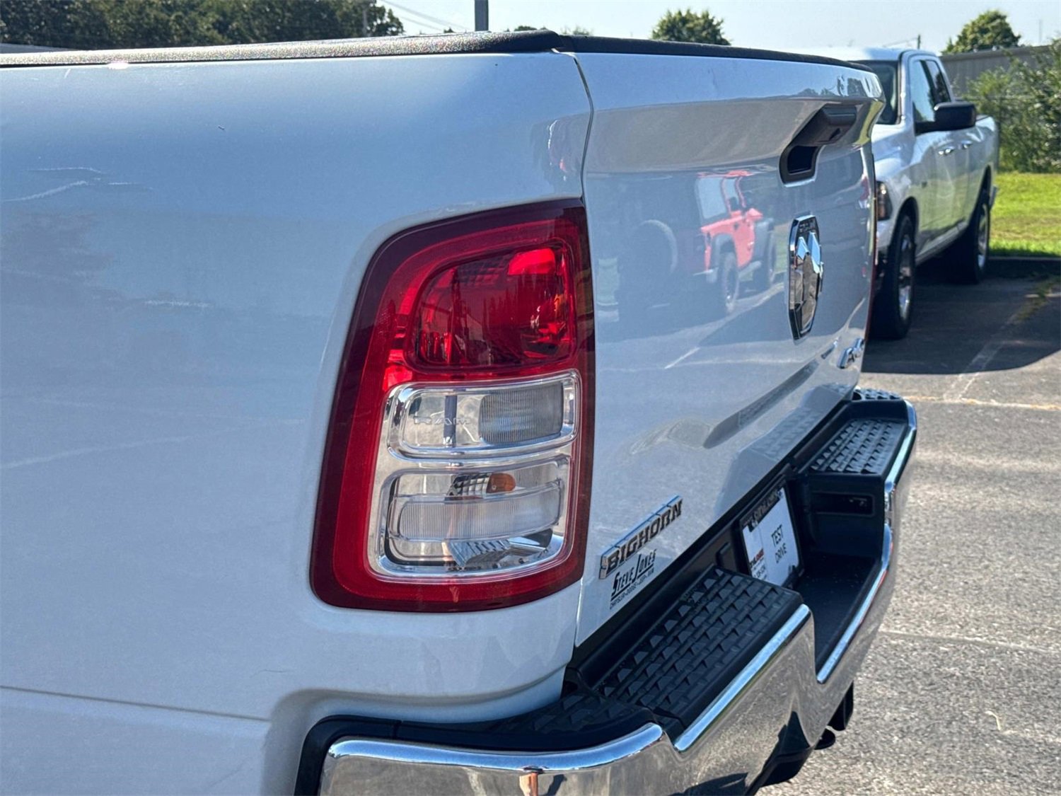 Used 2023 RAM 2500 Big Horn w/ Level 1 Equipment Group image 12